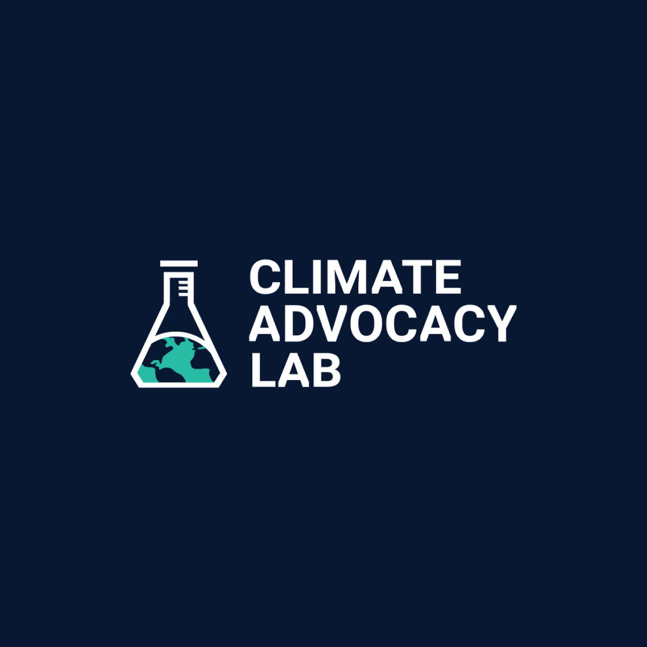 Climate Advocacy Lab logo graphic